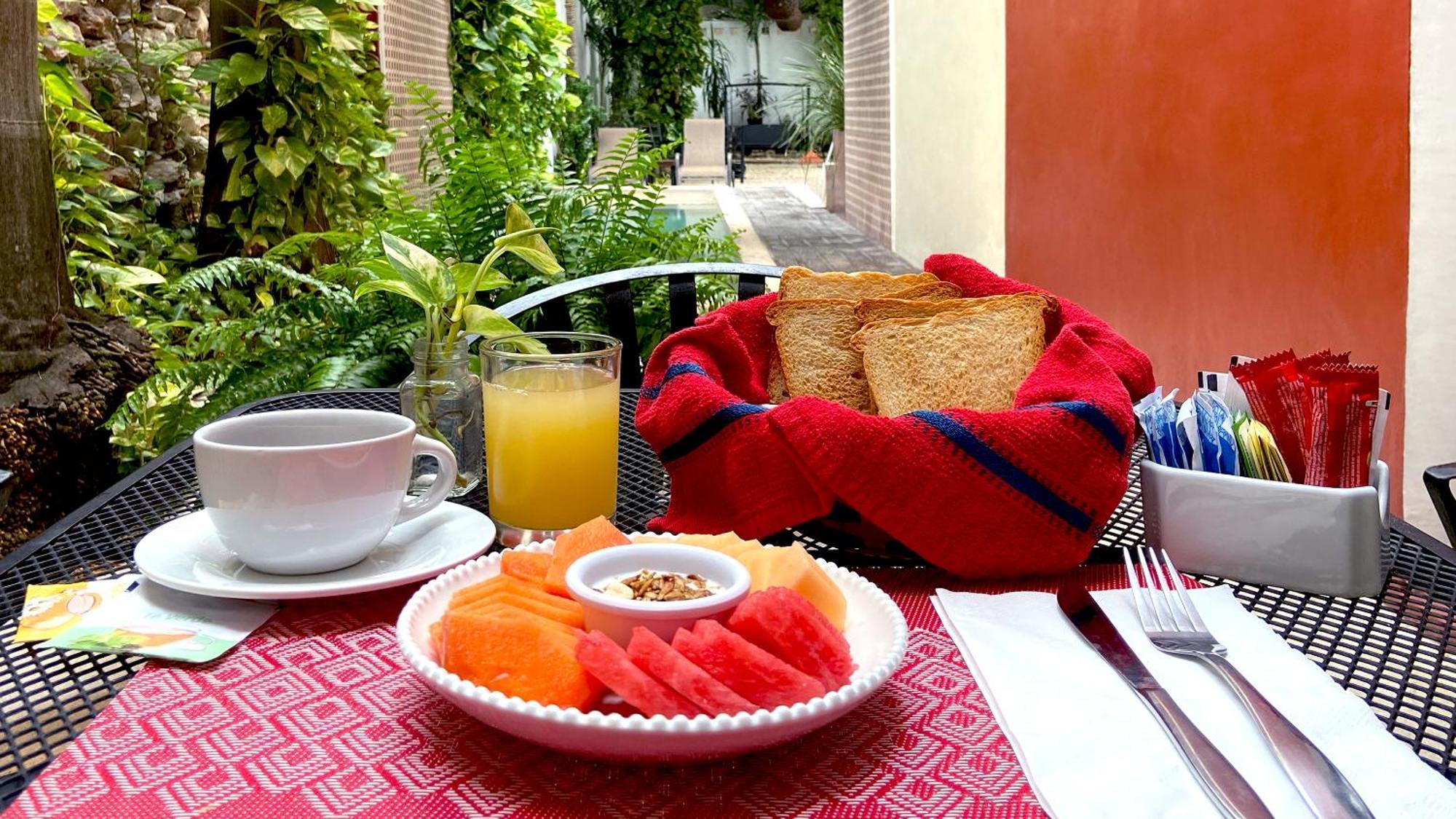 Casa Italia Luxury Guest House - Adults Only Mérida Kültér fotó