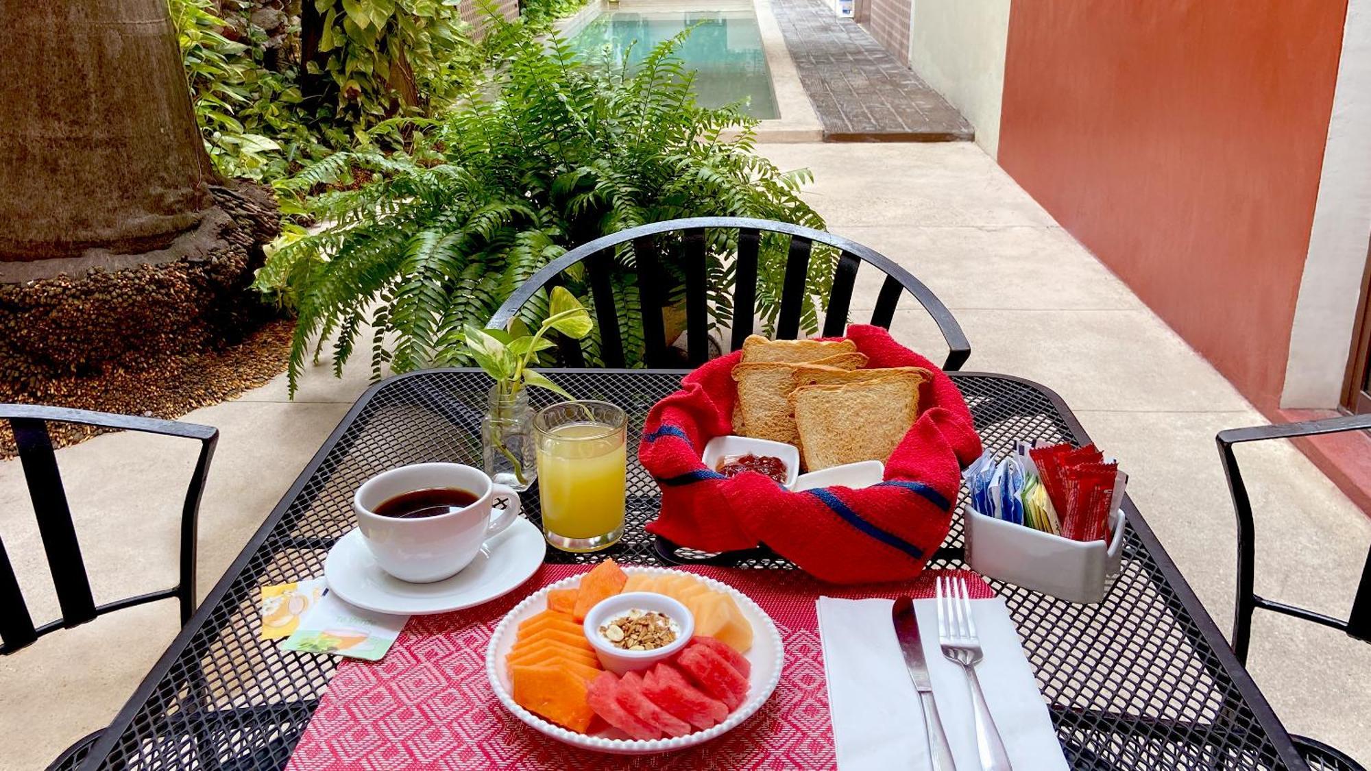 Casa Italia Luxury Guest House - Adults Only Mérida Kültér fotó