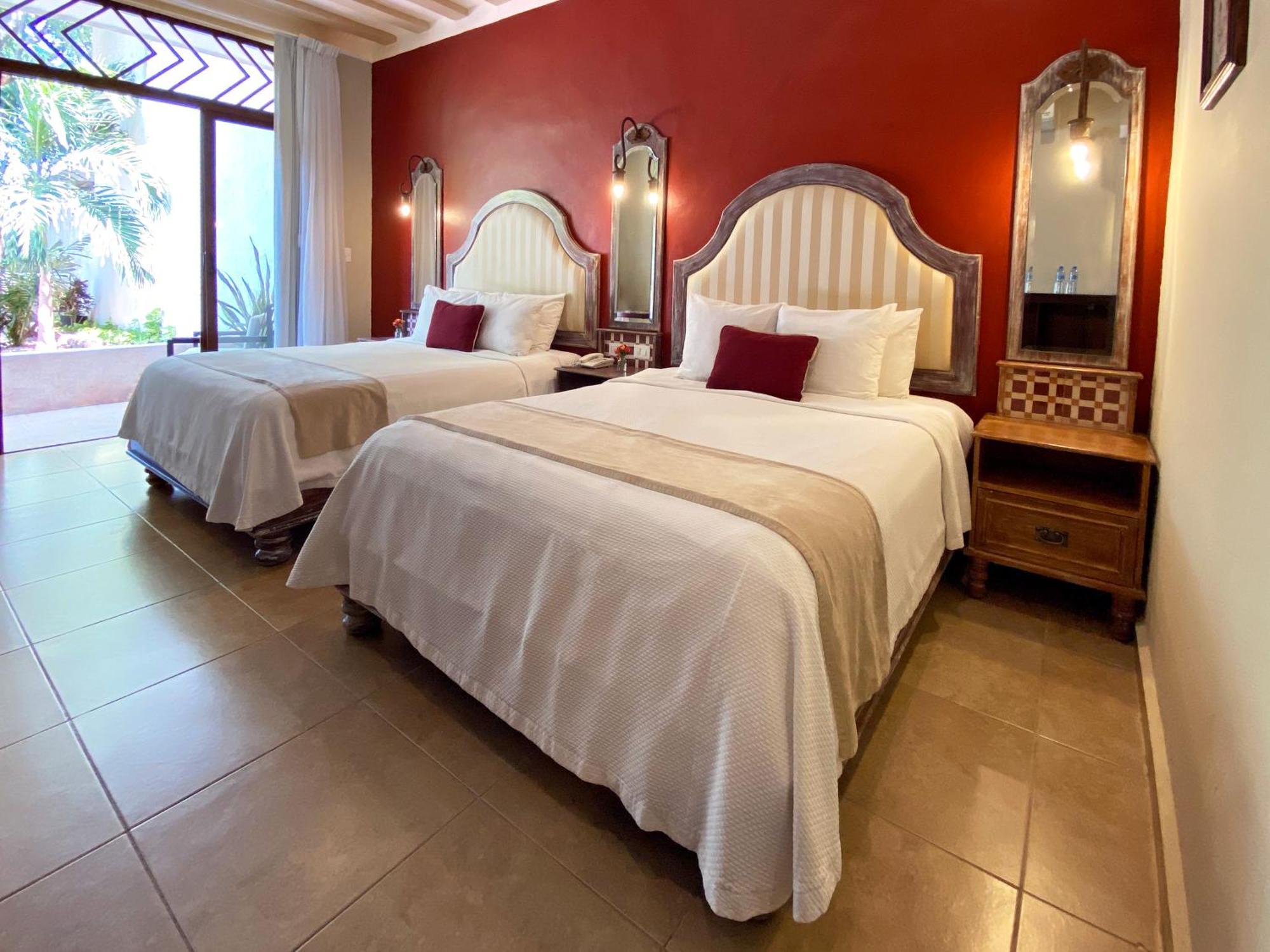 Casa Italia Luxury Guest House - Adults Only Mérida Kültér fotó