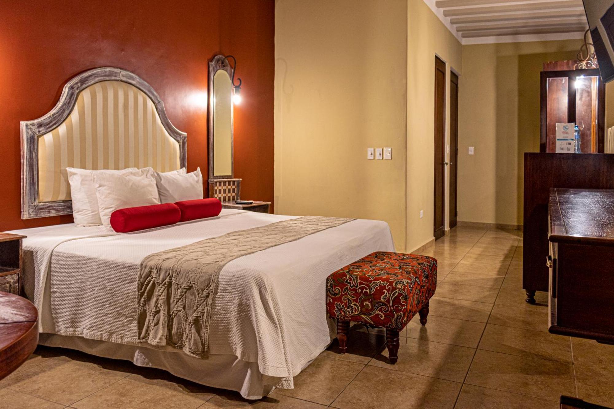 Casa Italia Luxury Guest House - Adults Only Mérida Kültér fotó