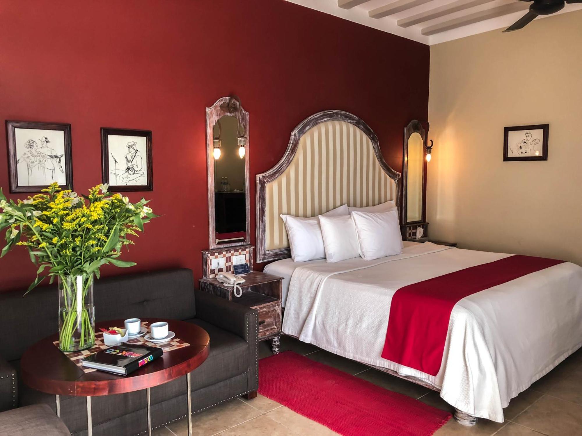 Casa Italia Luxury Guest House - Adults Only Mérida Kültér fotó