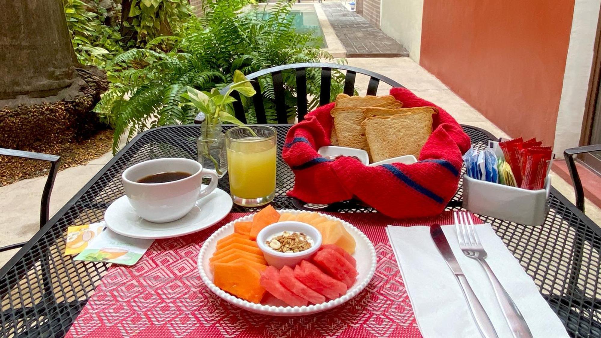 Casa Italia Luxury Guest House - Adults Only Mérida Kültér fotó