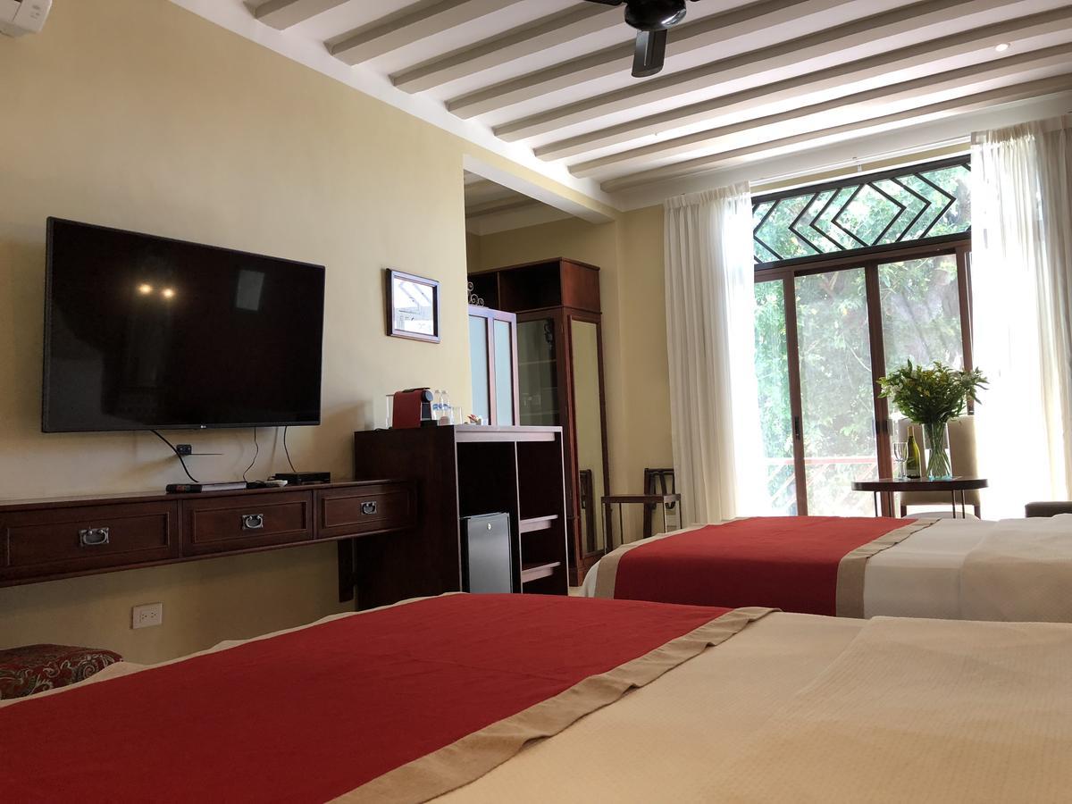 Casa Italia Luxury Guest House - Adults Only Mérida Kültér fotó